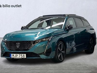 Blå Begagnad 2023 Peugeot 308 SW Kombi | 294 900 kr