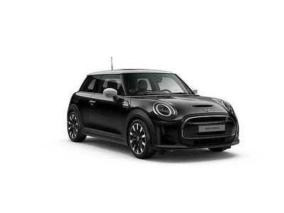 Svart Begagnad 2022 Mini Cooper Halvkombi | 239 500 kr (Marknadspris)