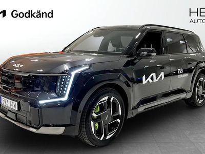 Ny 2025 Kia EV9 SUV | 992 900 kr