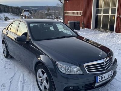 Mercedes C200