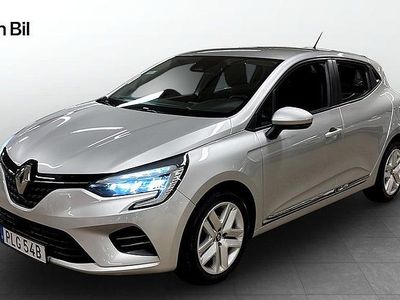 Silver Begagnad 2020 Renault Clio V Zen Halvkombi | 129 900 kr (Lite dyr)