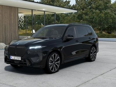Okänd Ny 2025 BMW X7 Exclusive SUV | 1 410 900 kr