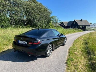 Begagnad 2014 BMW 420 Sportkupé | 185 000 kr