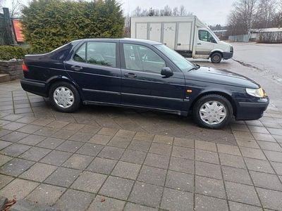 Begagnad Saab 9-5 150 HK (110 kW) 1999 Blå Sedan