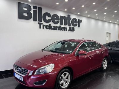 begagnad Volvo S60 D5 Geartronic Momentum Euro 5