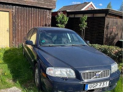 Volvo S80