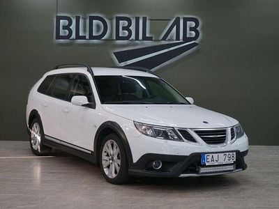 Saab 9-3X