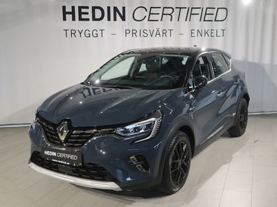 begagnad Renault Captur PHEV / INTENS E-TECH 160 /