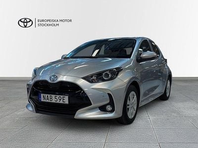 Toyota Yaris Hybrid
