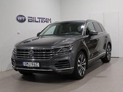 VW Touareg