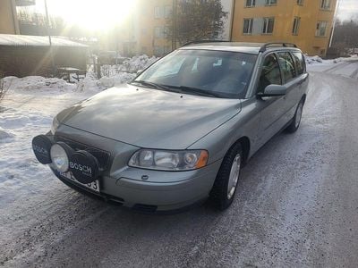 Begagnad Volvo V70 140 HK (102 kW) 2005 Kombi