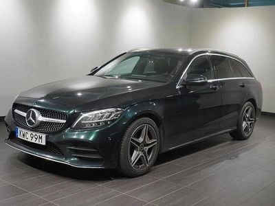 Mercedes C220