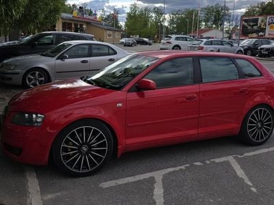 Audi A3 Sportback