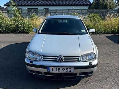 VW Golf IV