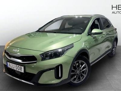 Grön Begagnad 2022 Kia XCeed SUV | 249 000 kr (Marknadspris)