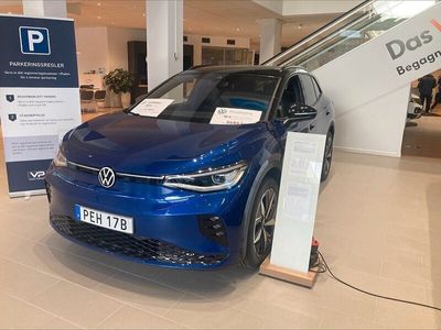 begagnad VW ID4 GTX 2023, SUV