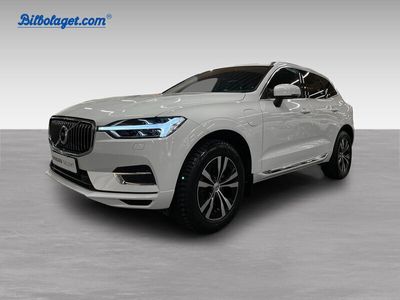 begagnad Volvo XC60 T6 AWD Recharge Inscription Expression