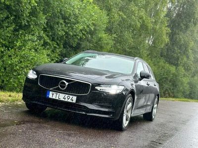 begagnad Volvo V90 D3 Geartronic Business, Kinetic Euro 6