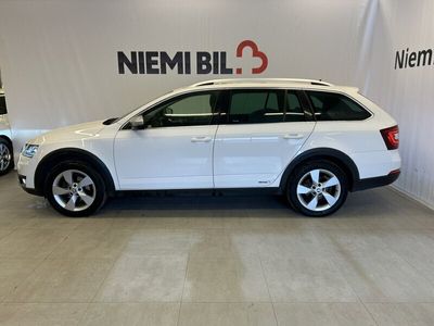 Skoda Octavia Scout