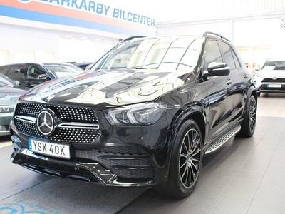 Mercedes GLE350e