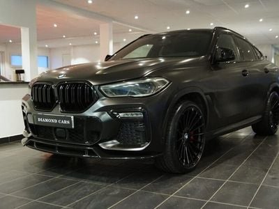 BMW X6 M50