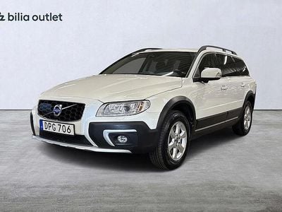 Vit Begagnad 2014 Volvo XC70 Momentum Kombi | 209 900 kr (Lite dyr)