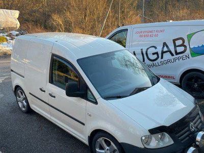 begagnad VW Caddy Skåpbil 1.9 TDI Euro 4