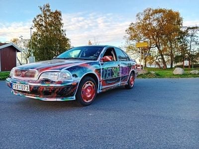Volvo S40