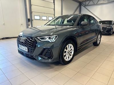Audi Q3 Sportback