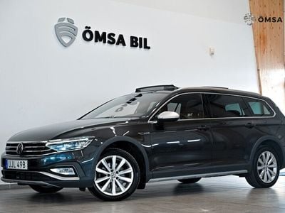 VW Passat Alltrack