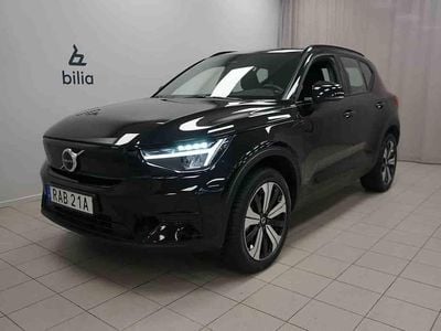 Svart Begagnad 2023 Volvo XC40 Single Motor SUV | 334 900 kr