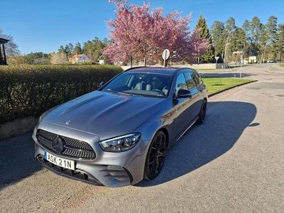 Mercedes E220