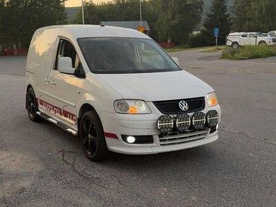 VW Caddy