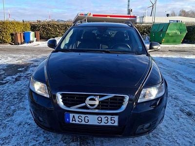 Begagnad Volvo V50 115 HK (84 kW) 2011 Kombi