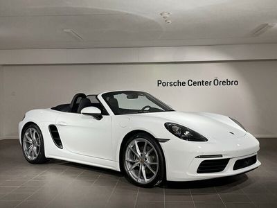 begagnad Porsche 718 Boxster Style Edition Leasebar