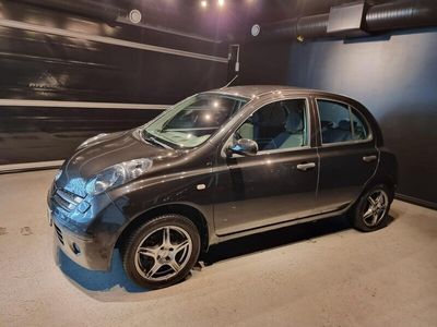 begagnad Nissan Micra 1,2