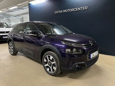 begagnad Citroën C4 Cactus 1.2 PureTech 110hk, BACKKAMERA