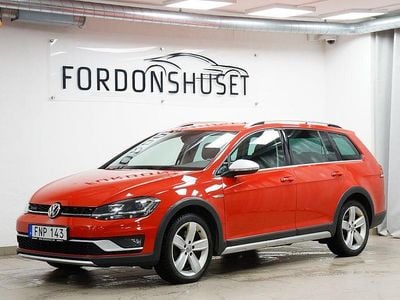 VW Golf Alltrack