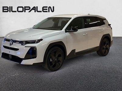 Vit Ny 2025 Citroën C5 Aircross SUV | 397 400 kr (Dyr)