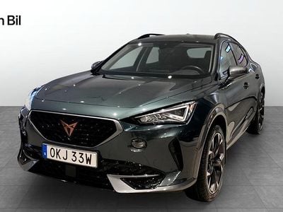 Dark camouflage green met Begagnad 2022 Cupra Formentor SUV | 259 900 kr (Marknadspris)
