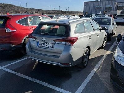 Begagnad Toyota Auris Touring Sports 136 HK (100 kW) 2018 Kombi