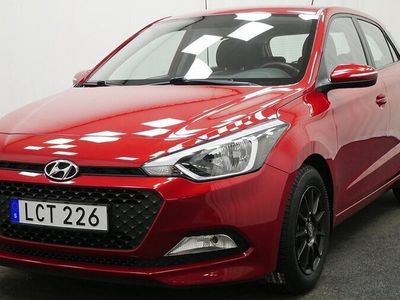 begagnad Hyundai i20 Comfort 1.2 84hk