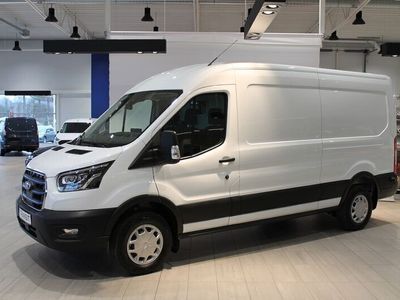 begagnad Ford Transit E-*FINNS FÖR OMGÅENDE LEVERANS*