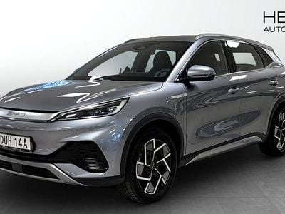 BYD Atto 3