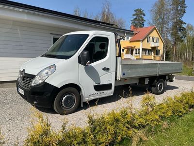 begagnad Renault Master Flak 3.5 T 2.3 dCi Euro 6