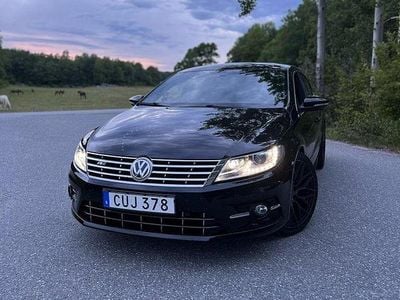 VW CC