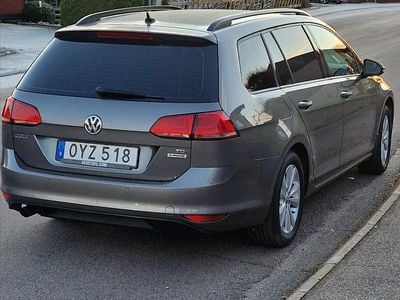 VW Golf VII