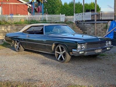 Begagnad Buick Centurion 350 HK (257 kW) 1971 Cab