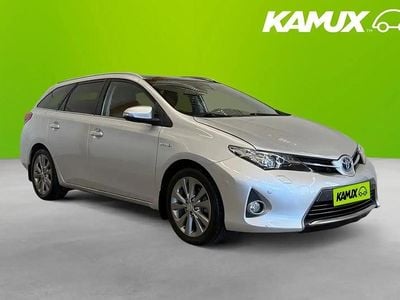 Toyota Auris Touring Sports