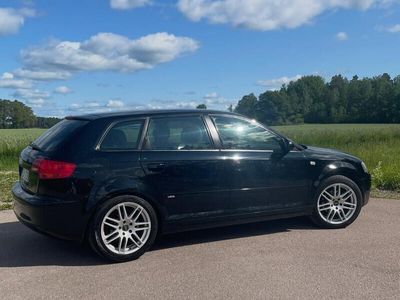 Audi A3 Sportback